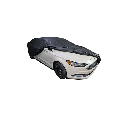 Capa Impermeável Ford Fusion Forro Macio Proteção Total