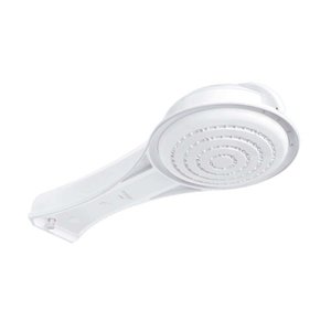 Chuveiro elétrico Elegance 127V 5400W 4 temperaturas branco Fame