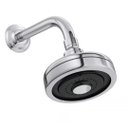 Ver imagem 1 de Ducha Chuveiro Articulável Gás e Solar Auto Limpante Cromado