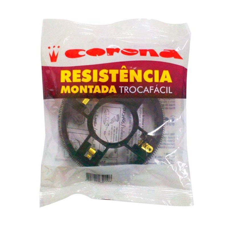 Resistência para chuveiro 220V 6400W Space / Smart / MegaDucha preto Corona