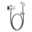 Ver imagem 1 de Ducha higiênica Riva com derivaçao e registro cromada Docol