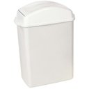 Ver imagem 1 de Lixeira de Polipropileno Basculante 8,8 Litros Sanremo