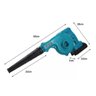 Soprador Aspirador Recarregavel 21v 110v/220v - 6