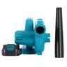 Soprador Aspirador Recarregavel 21v 110v/220v - 5