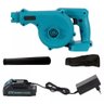 Soprador Aspirador Recarregavel 21v 110v/220v - 7