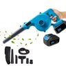 Soprador Aspirador Recarregavel 21v 110v/220v - 8