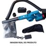 Soprador Aspirador Recarregavel 21v 110v/220v - 3