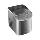 Ver imagem 2 de Máquina de Gelo Hq 12kg Turbo Ice Premium Inox Hq-mg12kgdp