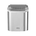 Ver imagem 1 de Máquina de Gelo Hq 12kg Turbo Ice Premium Inox Hq-mg12kgdp