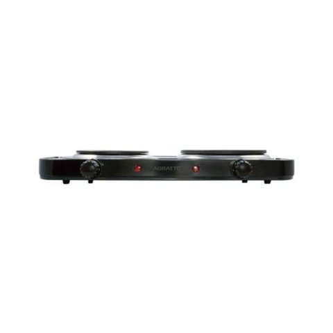 Fogão Elétrico de Mesa Agratto Fma01 127v Preto