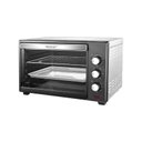 Ver imagem 2 de Forno Elétrico Plus 48 Litros Preto/branco 220 V Best