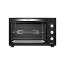 Ver imagem 1 de Forno Elétrico Plus 48 Litros Preto/branco 220 V Best
