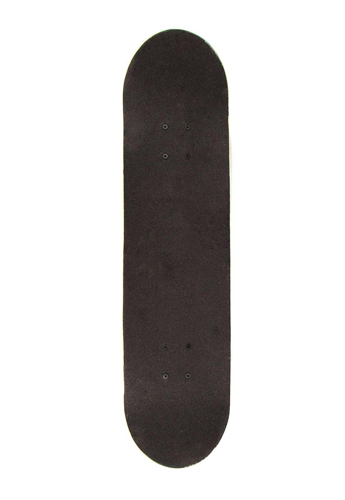 Skate Montado Completo Iron Profissional Attack - 8