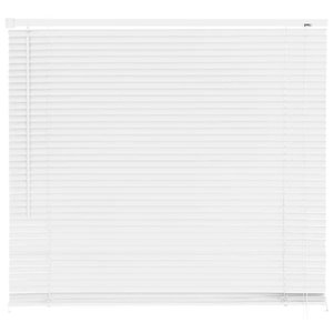 Persiana Horizontal de Pvc Primafer 120x130cm Branca