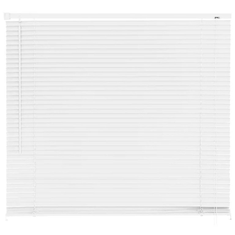 Persiana Horizontal de Pvc Primafer 120x130cm Branca