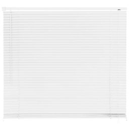 Persiana Horizontal de Pvc Primafer 140x130cm Branca - 1