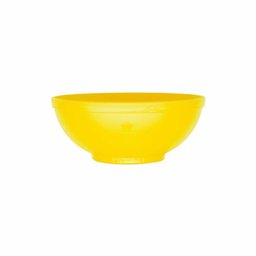 Prato Infantil Bowl 300 ml Infanti Amarelo - 1