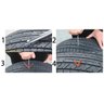 Kit Reparo para Pneus de Carros e Motos sem Câmera 6 Peças - 5