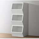 Ver imagem 1 de Organizador De Brinquedos Bruna 100% Mdf (criança Quarto) WoodCore