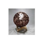 Ver imagem 7 de Abajur Redondo em Barbante/madeira