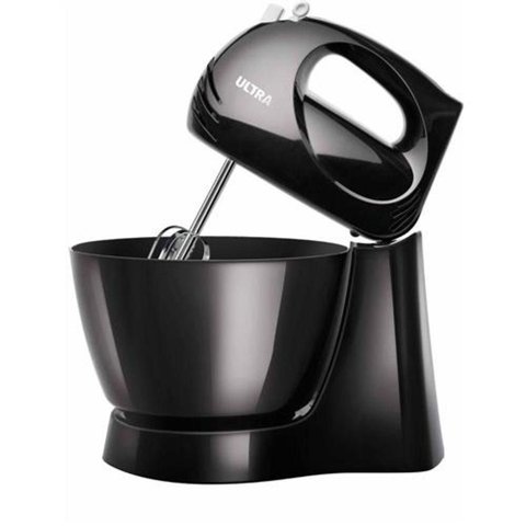 Batedeira Ultra Black 3 Velocidades 150W 220V