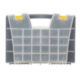 Organizador 46 Compartimentos 38cm M2086 Caixas Guisa - 4 Organizador 46 Compartimentos 38cm M2086 Caixas Guisa - 4