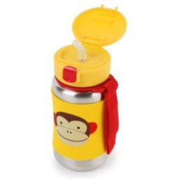 Garrafinha Inox Zoo Macaco Skip Hop - 2