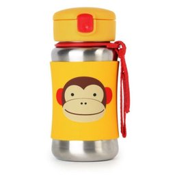 Garrafinha Inox Zoo Macaco Skip Hop - 1