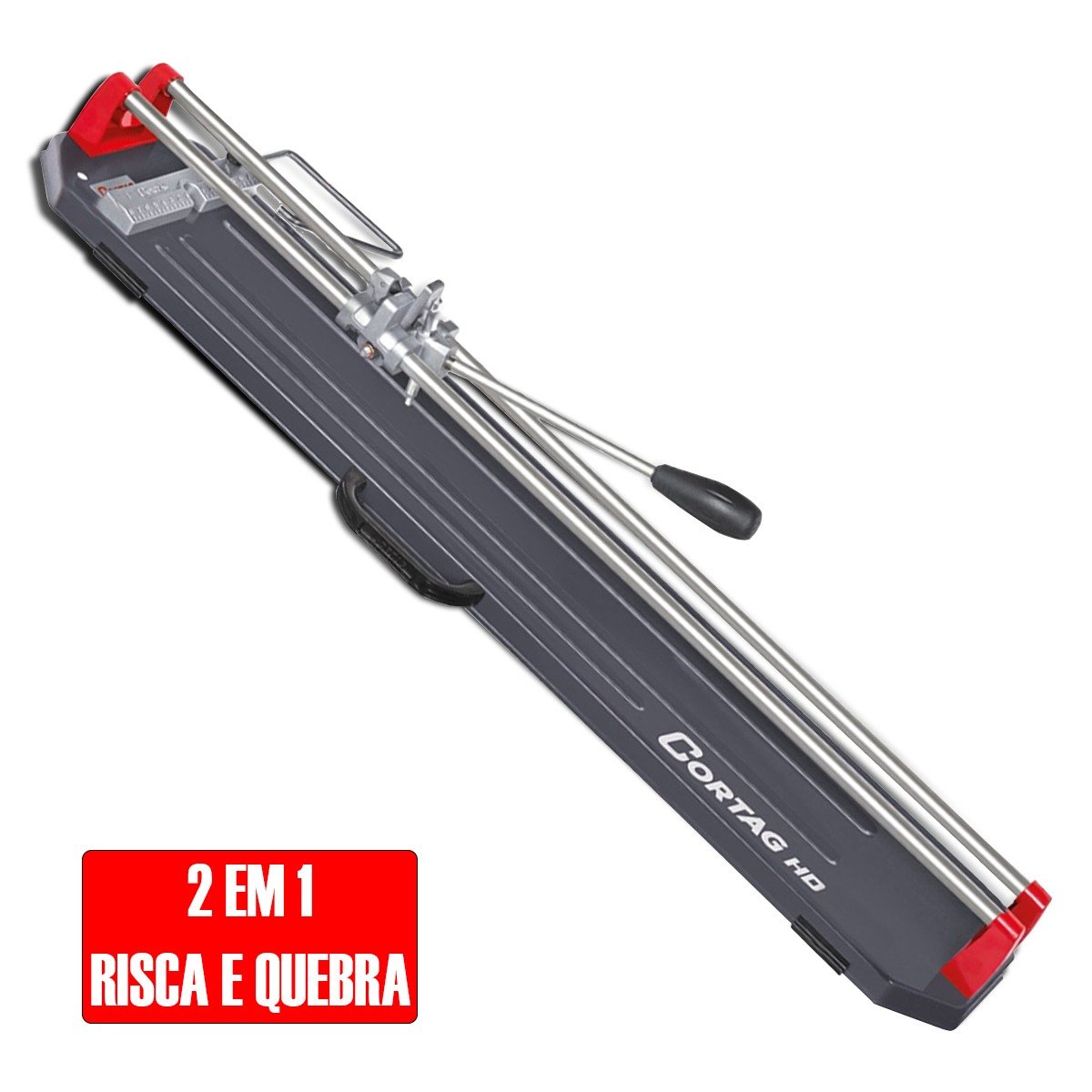 Cortador Manual para Pisos Cerâmicos e Porcelanatos Hd1000 - Cortag 60190