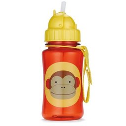 Garrafinha Zoo Macaco Skip Hop - 1 Garrafinha Zoo Macaco Skip Hop - 1