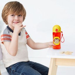 Garrafinha Zoo Esporte Grande Macaco Skip Hop - 4