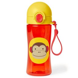 Garrafinha Zoo Esporte Grande Macaco Skip Hop - 1