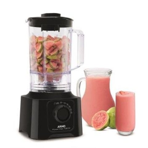 Liquidificador Power Max 700W Arno 5Vel - Ln50 - 220 Volts