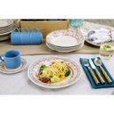 Ver imagem 4 de Conjunto de Jantar Biona Oxford Melissa 20 Peças - Ae20-5119