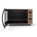 Ver imagem 4 de Forno Terim Elétrico Bancada Top 40 Jatobá 40 Litros
