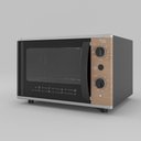 Ver imagem 1 de Forno Terim Elétrico Bancada Top 40 Jatobá 40 Litros
