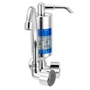Ver imagem 3 de Torneira para cozinha de parede com filtro 1/4 de volta C40 cromada Esteves
