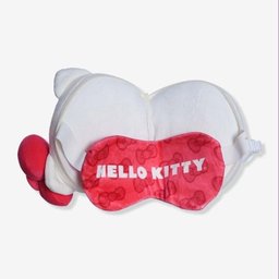 Máscara de Dormir com Almofada Hello Kitty - 2