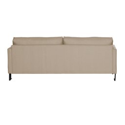 Sofá São Luiz Living 3 Lugares Linho Corriente 2 MT Espuma D33 Sofatec - 9
