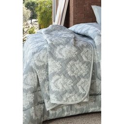Cobreleito 3pc Queen Vida Bela Pandor Kacyumara - 2