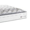 Ver imagem 4 de Cama Box Casal: Colchão Molas Masterpocket Ensacadas Herval Maxspring C1723 + Base Crc Corano White