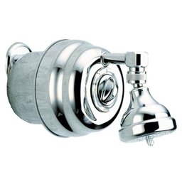 Chuveiro elétrico 5 Compacta 220V cromada Cardal - 1