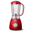 Ver imagem 1 de Liquidificador Super Blade 4 127v Vermelho Cellini