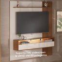 Ver mais imagens de Painel Suspenso Tv 65 Pol 1p 180 Cm Cinamomo Off White Arly
