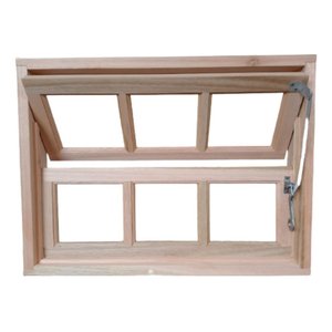 Basculante Madeira Eucalipto 0,60x1,20 Cx14cm Frainer Vitro Basculante