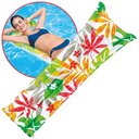 Ver imagem 3 de Colchão Inflável Piscina Praia Esteira Fashion - Intex Palmeiras