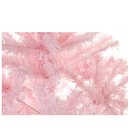 Ver imagem 4 de arvore de natal 150cm rosa com 320 galhos e pe de metal - RIO MASTER