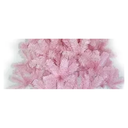 Ver imagem 3 de arvore de natal 150cm rosa com 320 galhos e pe de metal - RIO MASTER