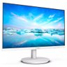 MONITOR LED 21.5 PHILIPS 221V8LW FHD WIDE VGA/HDMI VESA BRANCO BORDAS ULTRAFINAS - 2