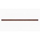 Ver imagem 3 de Painel Ripado em Placa 10,5 X 270cm (5,60m²) Mdf